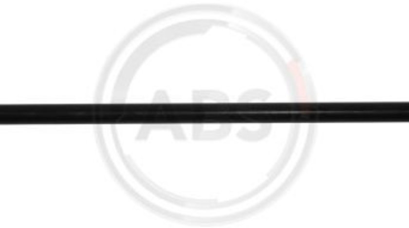 Brat/bieleta suspensie, stabilizator punte fata (260382 ABS) TOYOTA