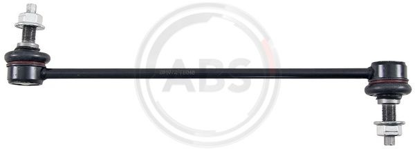 Brat/bieleta suspensie, stabilizator punte fata (261072 ABS) HYUNDAI,KIA