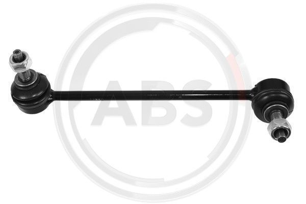 Brat/bieleta suspensie, stabilizator punte fata (260405 ABS) MERCEDES-BENZ