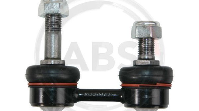 Brat/bieleta suspensie, stabilizator punte fata (260440 ABS) KIA