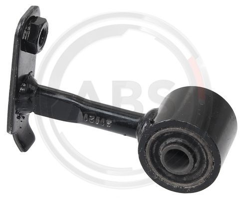 Brat/bieleta suspensie, stabilizator punte fata (260550 ABS) KIA
