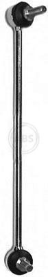 Brat/bieleta suspensie, stabilizator punte fata (260151 ABS) BMW