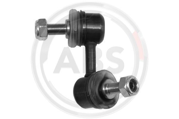 Brat/bieleta suspensie, stabilizator punte fata (260183 ABS) HONDA