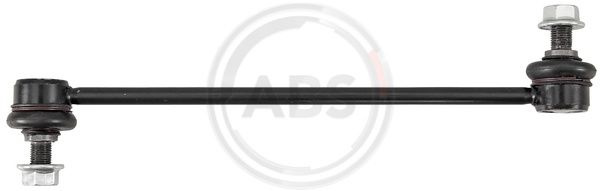 Brat/bieleta suspensie, stabilizator punte fata (261103 ABS) HYUNDAI,KIA