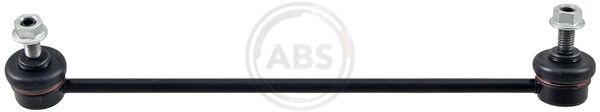 Brat/bieleta suspensie, stabilizator punte fata (261112 ABS) HONDA