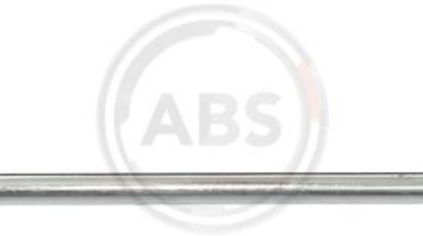 Brat/bieleta suspensie, stabilizator punte fata (260651 ABS) Citroen,FIAT,PEUGEOT,TOYOTA