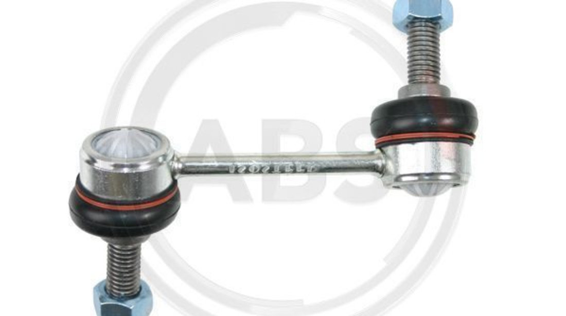 Brat/bieleta suspensie, stabilizator punte fata (260492 ABS) ALFA ROMEO