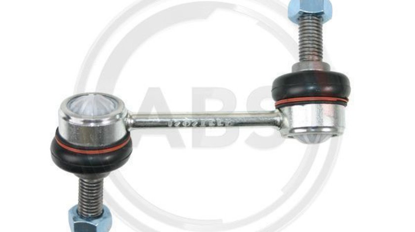 Brat/bieleta suspensie, stabilizator punte fata (260492 ABS) ALFA ROMEO