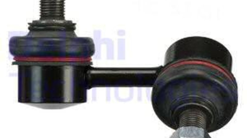 Brat/bieleta suspensie, stabilizator punte fata (TC3301 DELPHI) MITSUBISHI