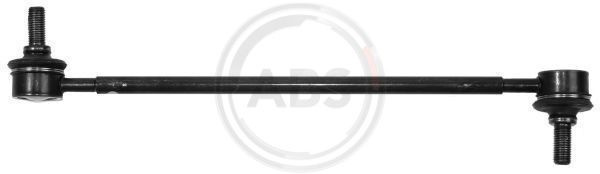 Brat/bieleta suspensie, stabilizator punte fata (260384 ABS) TOYOTA