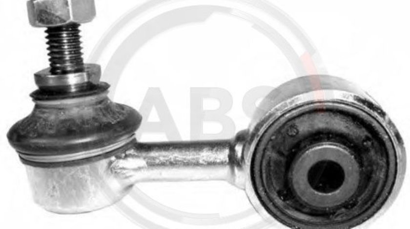 Brat/bieleta suspensie, stabilizator punte fata (260022 ABS) BMW