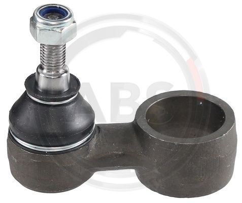 Brat/bieleta suspensie, stabilizator punte fata (260121 ABS) LAND ROVER