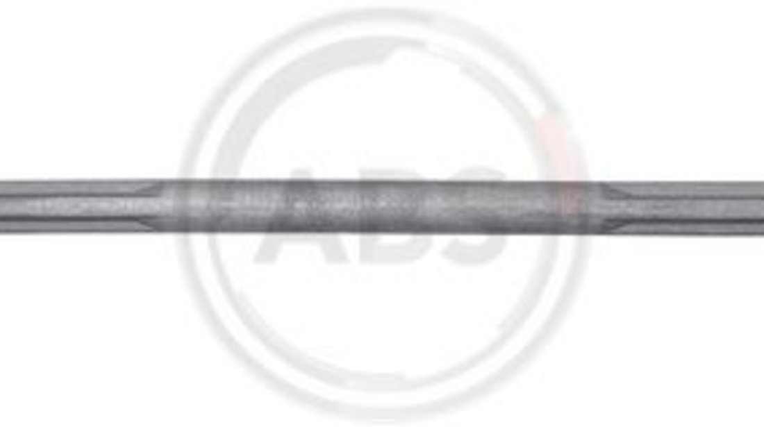 Brat/bieleta suspensie, stabilizator punte fata (261093 ABS) HONDA