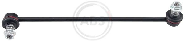 Brat/bieleta suspensie, stabilizator punte fata (261001 ABS) HYUNDAI,KIA