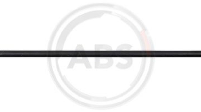 Brat/bieleta suspensie, stabilizator punte fata (260286 ABS) VOLVO