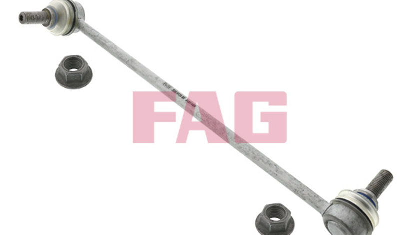 Brat/bieleta suspensie, stabilizator punte fata (818045110 FAG) MERCEDES-BENZ