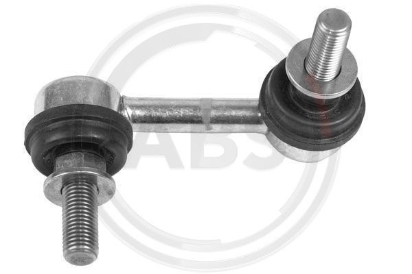 Brat/bieleta suspensie, stabilizator punte fata (260373 ABS) NISSAN