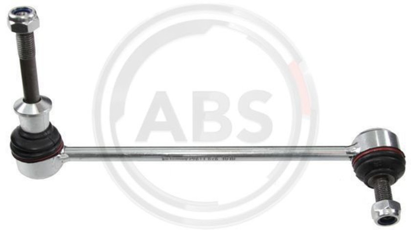 Brat/bieleta suspensie, stabilizator punte fata (260596 ABS) BMW