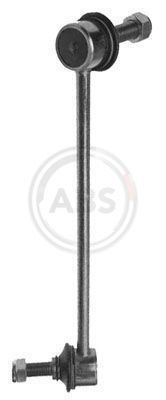 Brat/bieleta suspensie, stabilizator punte fata (260127 ABS) TOYOTA