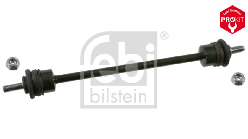 Brat/bieleta suspensie, stabilizator punte fata (17612 FEBI BILSTEIN) Citroen,PEUGEOT