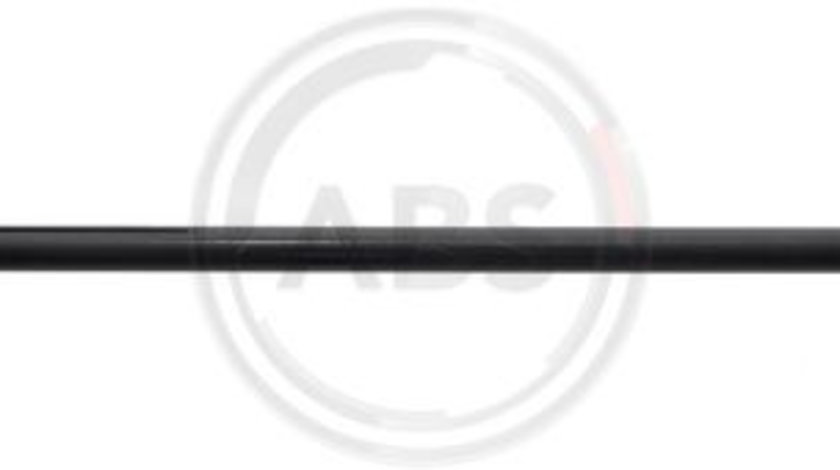 Brat/bieleta suspensie, stabilizator punte fata (260784 ABS) BMW