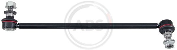 Brat/bieleta suspensie, stabilizator punte fata (261114 ABS) MAN,VW