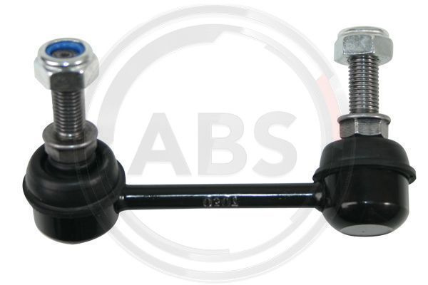 Brat/bieleta suspensie, stabilizator punte fata (260458 ABS) NISSAN