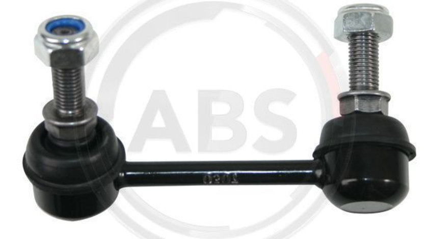 Brat/bieleta suspensie, stabilizator punte fata (260458 ABS) NISSAN