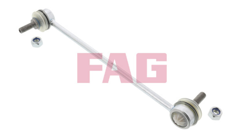 Brat/bieleta suspensie, stabilizator punte fata (818022710 FAG) FIAT,LANCIA