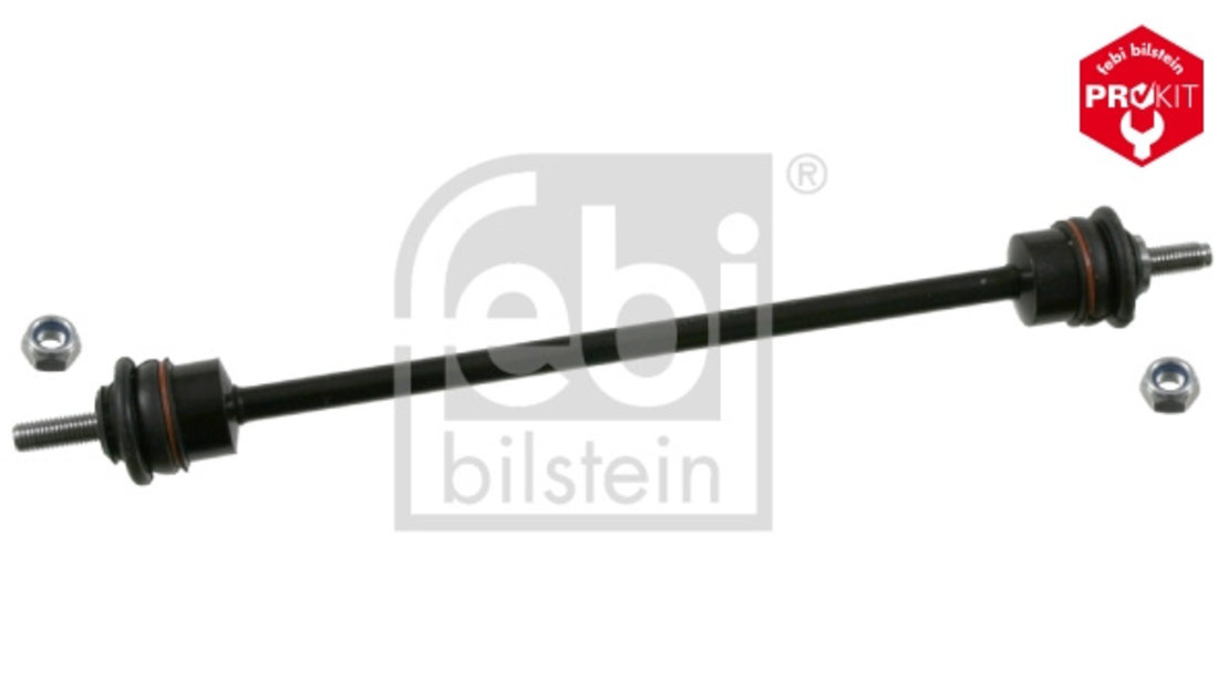 Brat/bieleta suspensie, stabilizator punte fata (18427 FEBI BILSTEIN) Citroen,PEUGEOT