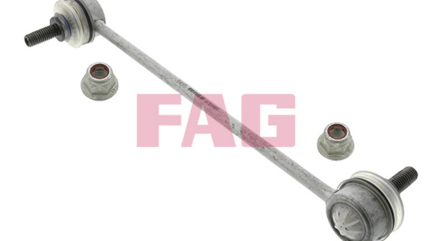 Brat/bieleta suspensie, stabilizator punte fata (818013210 FAG) FORD,FORD (CHANGAN),FORD AUSTRALIA,JAGUAR