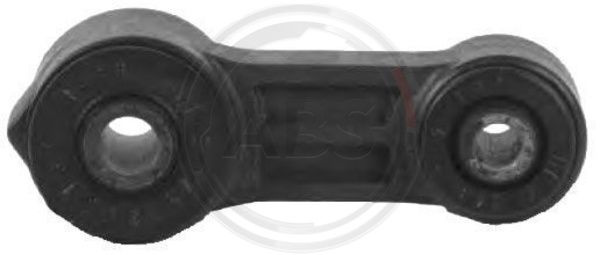 Brat/bieleta suspensie, stabilizator punte fata (260256 ABS) SUBARU