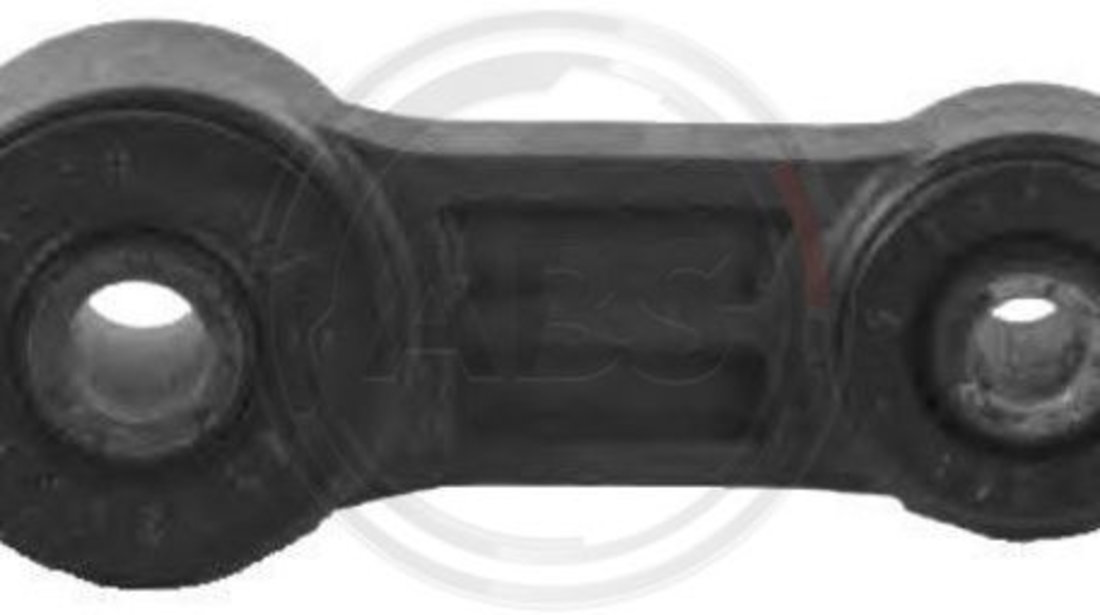 Brat/bieleta suspensie, stabilizator punte fata (260256 ABS) SUBARU