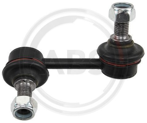 Brat/bieleta suspensie, stabilizator punte fata (260720 ABS) MITSUBISHI