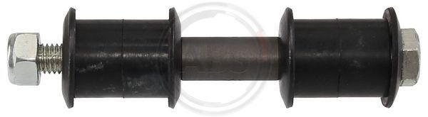 Brat/bieleta suspensie, stabilizator punte fata (260400 ABS) NISSAN