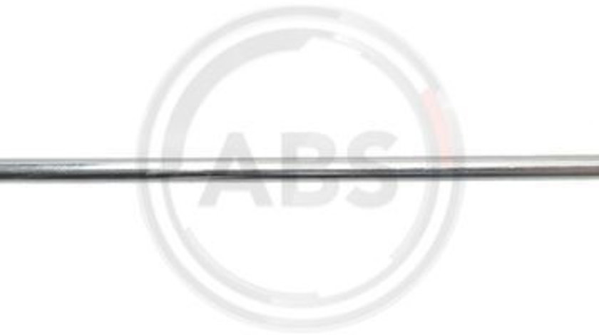 Brat/bieleta suspensie, stabilizator punte fata (260539 ABS) ALFA ROMEO,FIAT,MAZDA,SUZUKI