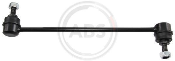 Brat/bieleta suspensie, stabilizator punte fata (260553 ABS) JEEP,MAZDA