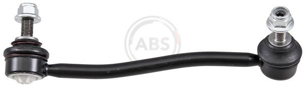 Brat/bieleta suspensie, stabilizator punte fata (260903 ABS) TESLA