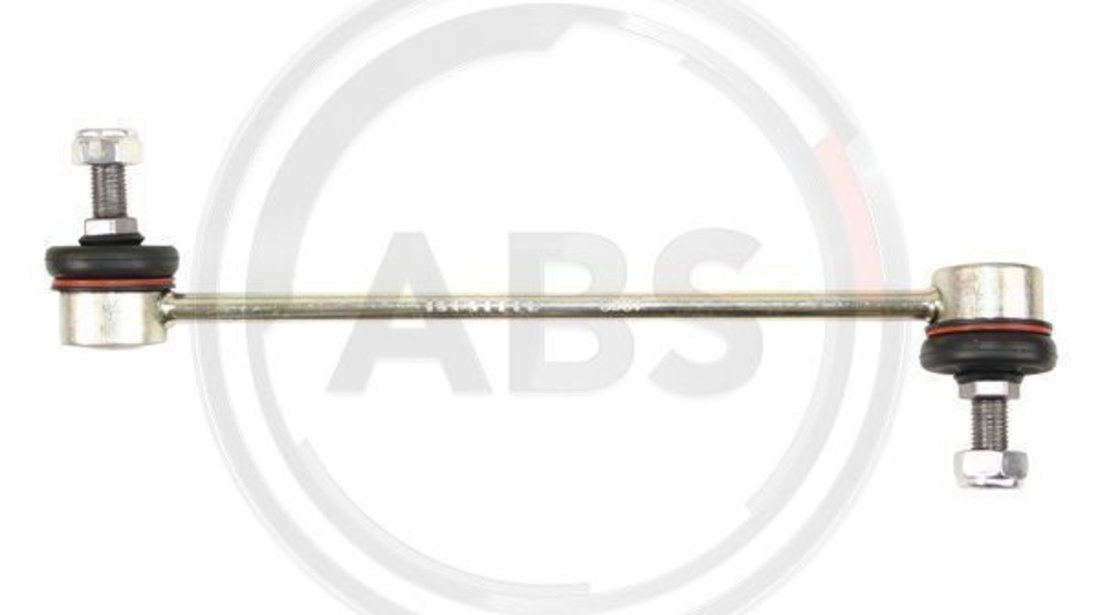Brat/bieleta suspensie, stabilizator punte fata (260443 ABS) HYUNDAI,KIA