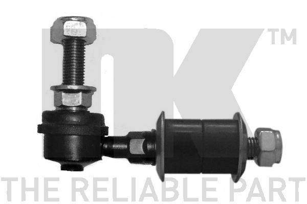 Brat/bieleta suspensie, stabilizator punte fata (5112210 NK) NISSAN