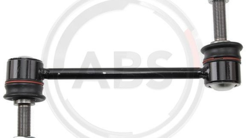 Brat/bieleta suspensie, stabilizator punte fata (260605 ABS) MERCEDES-BENZ