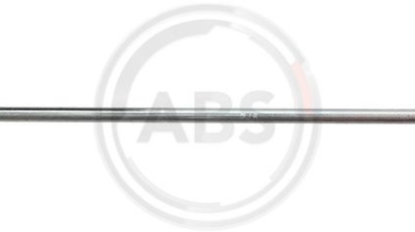 Brat/bieleta suspensie, stabilizator punte fata (260752 ABS) CHRYSLER