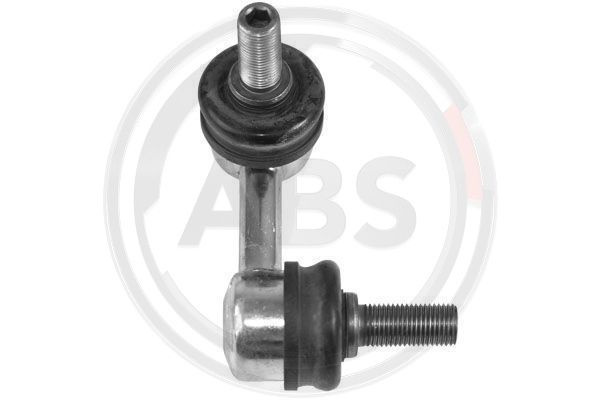 Brat/bieleta suspensie, stabilizator punte fata (260374 ABS) NISSAN