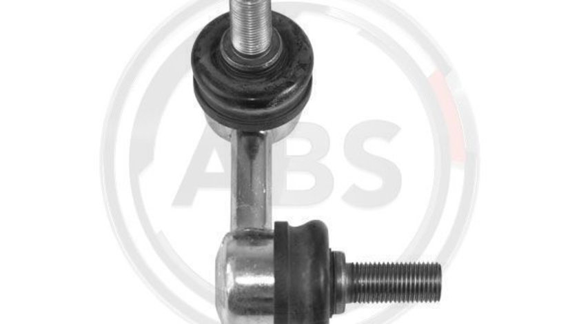 Brat/bieleta suspensie, stabilizator punte fata (260374 ABS) NISSAN