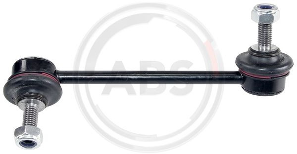 Brat/bieleta suspensie, stabilizator punte fata (260838 ABS) ISUZU