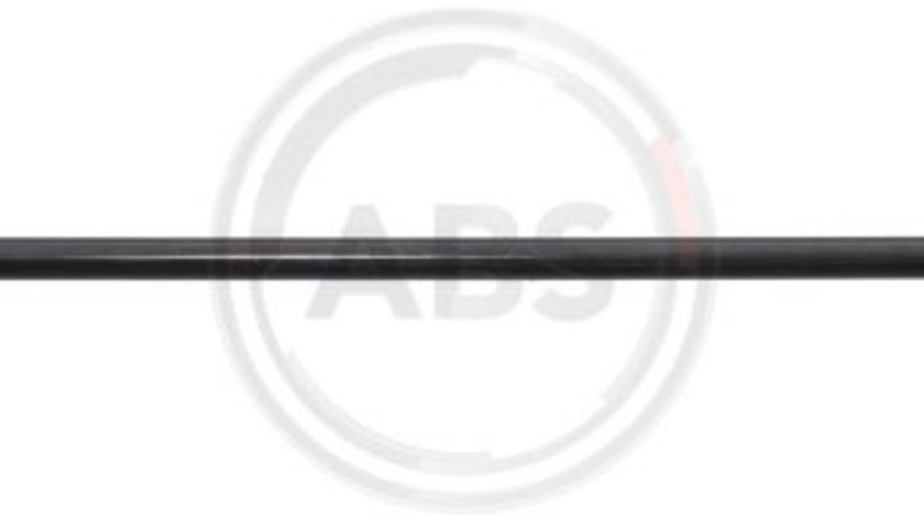 Brat/bieleta suspensie, stabilizator punte fata (260777 ABS) HYUNDAI,KIA