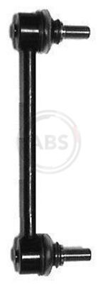 Brat/bieleta suspensie, stabilizator punte fata (260230 ABS) NISSAN