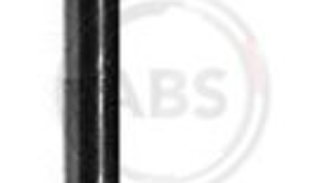 Brat/bieleta suspensie, stabilizator punte fata (260230 ABS) NISSAN