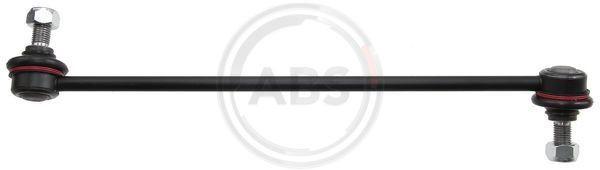 Brat/bieleta suspensie, stabilizator punte fata (260611 ABS) HYUNDAI,KIA