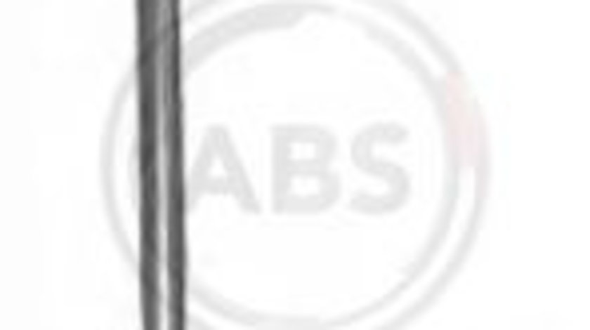 Brat/bieleta suspensie, stabilizator punte fata (260279 ABS) VOLVO